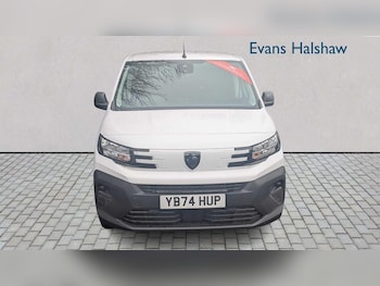 Used Peugeot Partner 2024 for sale - 77859888: Photo