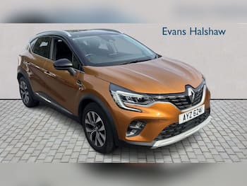 Used Renault Captur 2020 for sale - 79770494: Photo