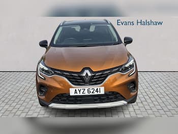 Used Renault Captur 2020 for sale - 79770494: Photo