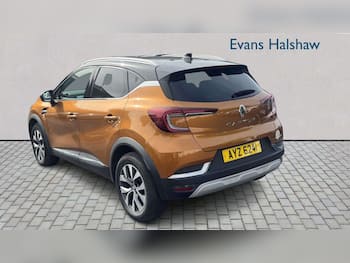 Used Renault Captur 2020 for sale - 79770494: Photo