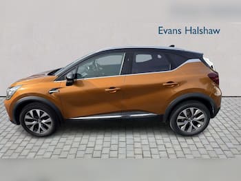 Used Renault Captur 2020 for sale - 79770494: Photo