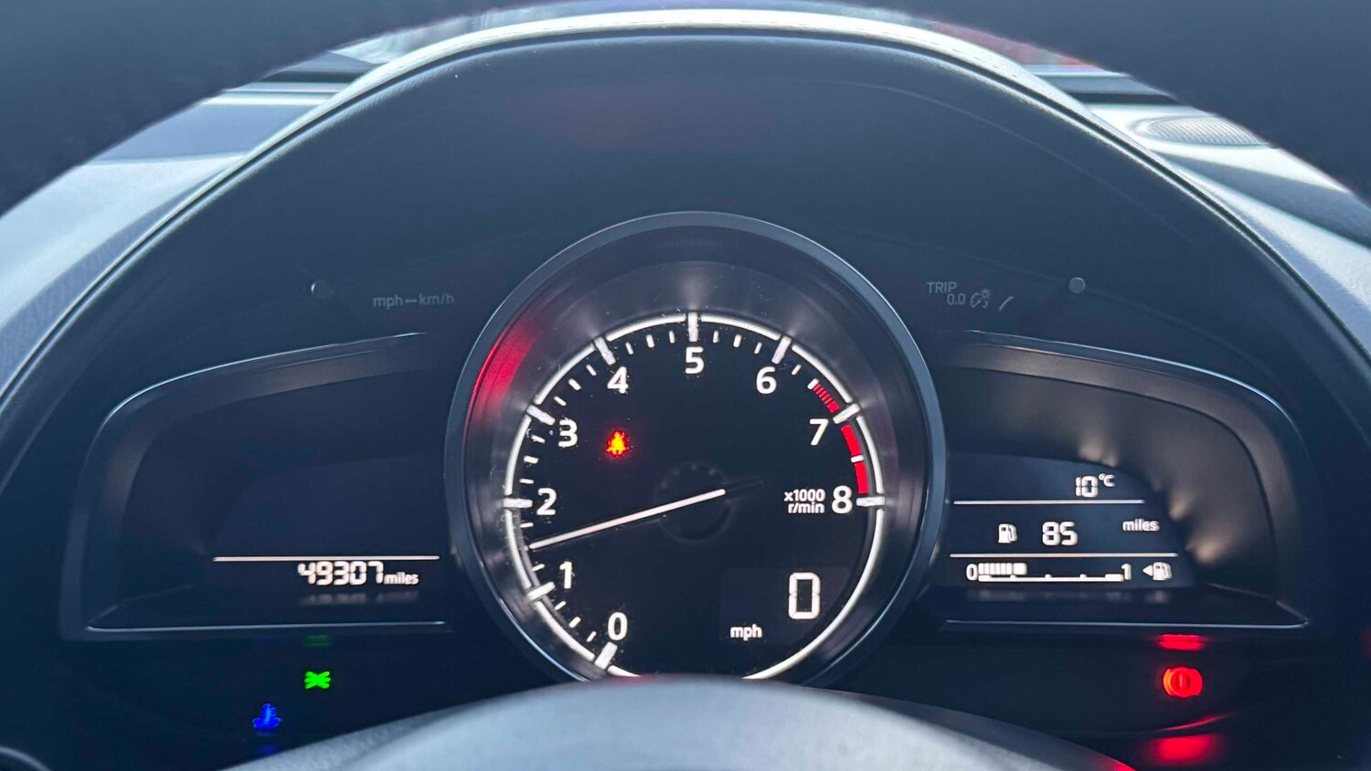 Used Mazda CX-3 2018 for sale - 77857329: Photo 11