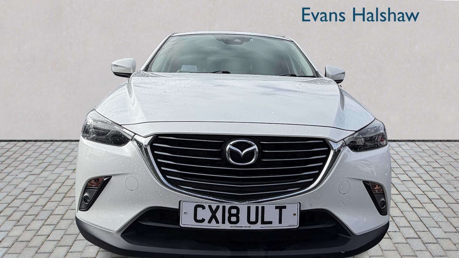 Used Mazda CX-3 2018 for sale - 77857329: Photo 3