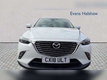 Used Mazda CX-3 2018 for sale - 77857329: Photo