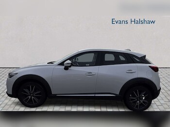 Used Mazda CX-3 2018 for sale - 77857329: Photo