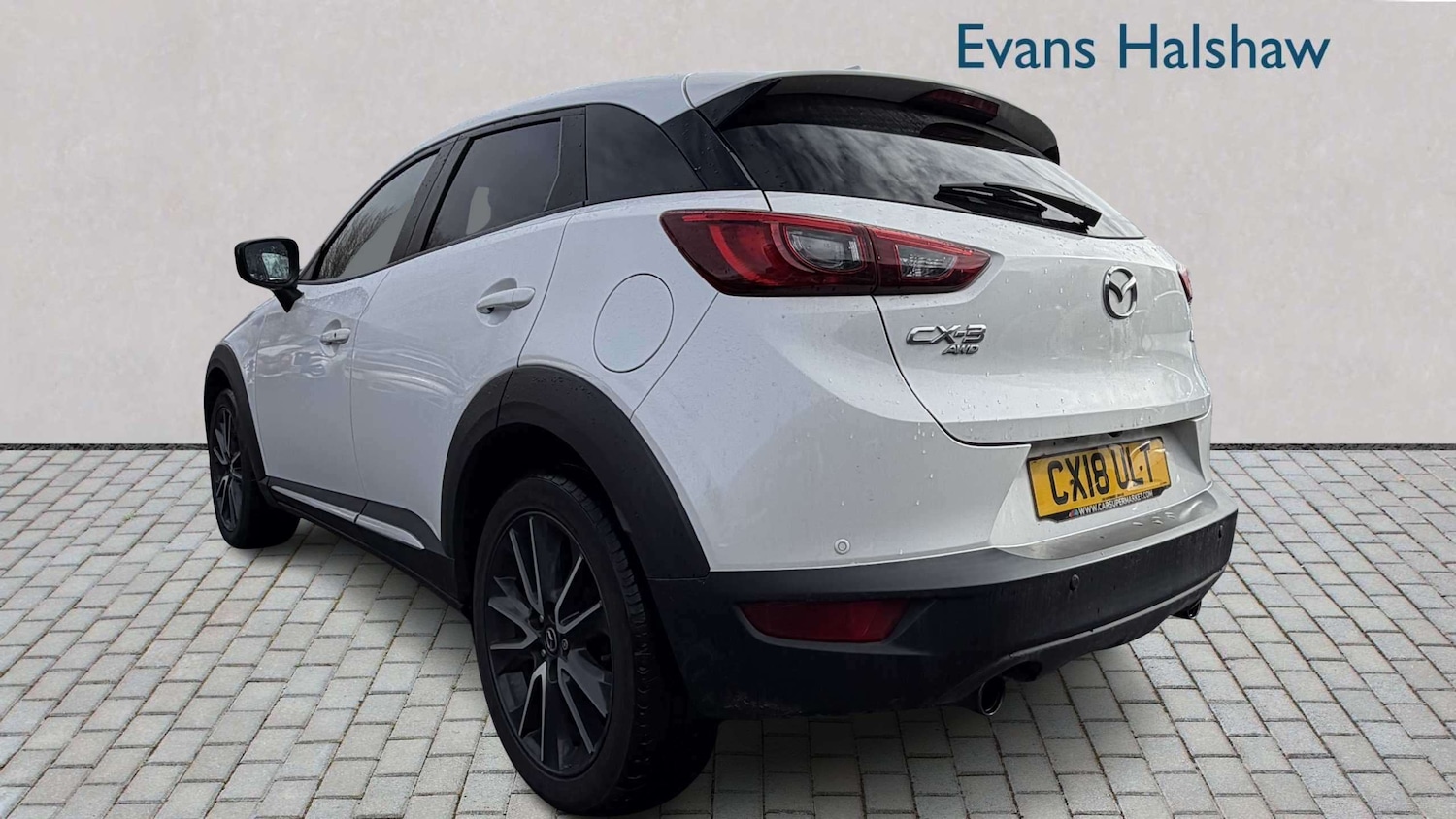 Used Mazda CX-3 2018 for sale - 77857329: Photo 5