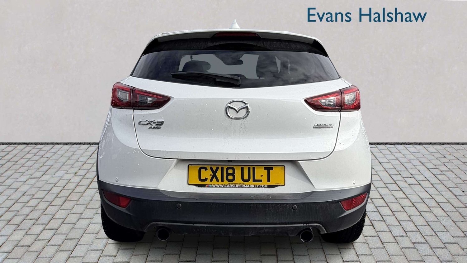 Used Mazda CX-3 2018 for sale - 77857329: Photo 6