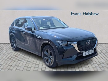Used Mazda CX-60 2022 for sale - 79250938: Photo