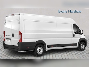 Used Peugeot Boxer 2026 for sale - 78949232: Photo