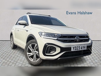 Volkswagen T-Roc feature image