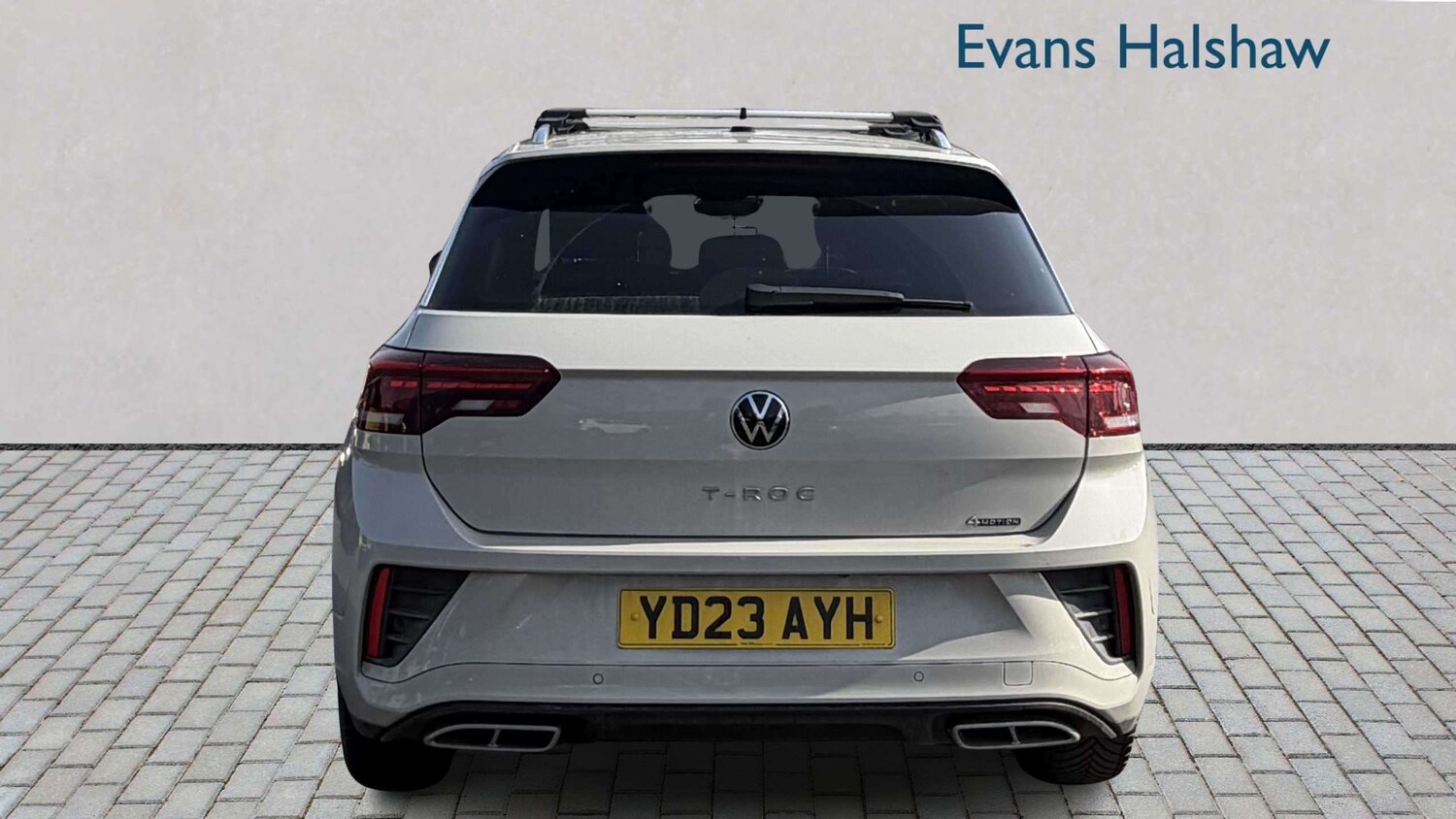 Used Volkswagen T-Roc 2023 for sale - 78173810: Photo 6