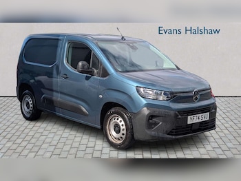 Used Citroen Berlingo 2025 for sale - 79376901: Photo