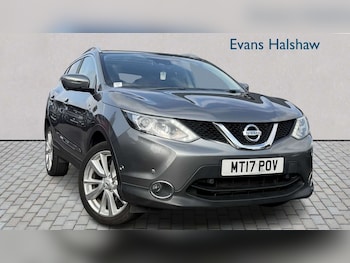 Used Nissan Qashqai 2017 for sale - 79260478: Photo