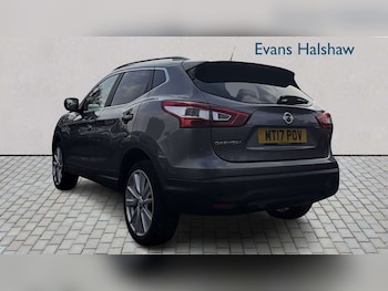 Used Nissan Qashqai 2017 for sale - 79260478: Photo