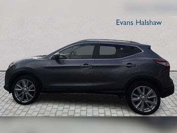 Used Nissan Qashqai 2017 for sale - 79260478: Photo
