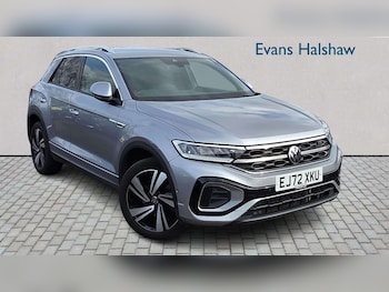 Volkswagen T-Roc feature image
