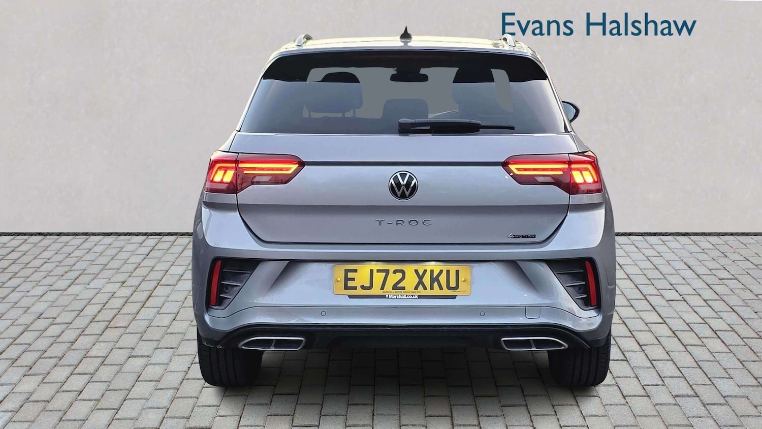 Used Volkswagen T-Roc for sale - 77857500: Photo 5