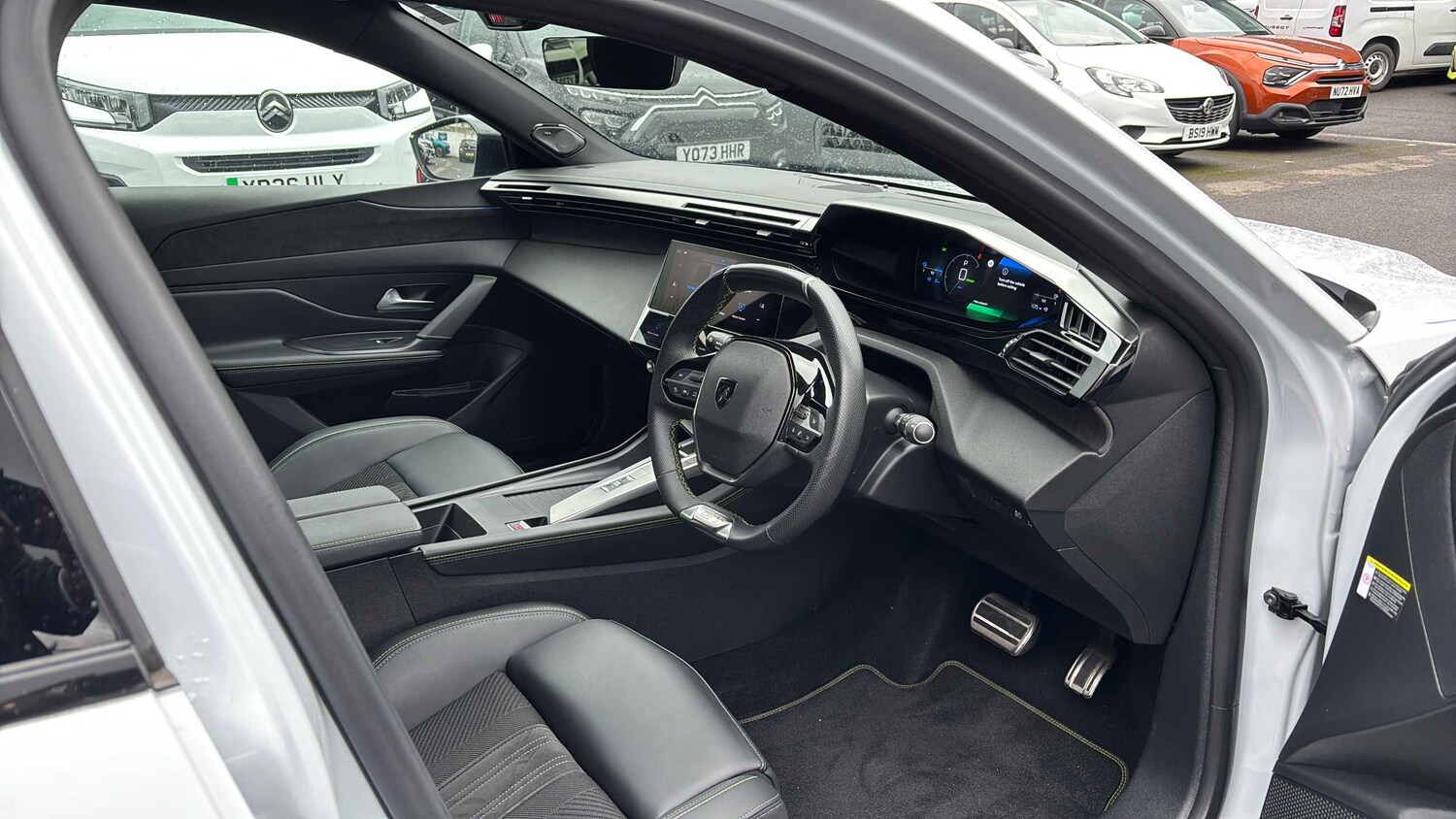 Used Peugeot 308 for sale - 78052481: Photo 9