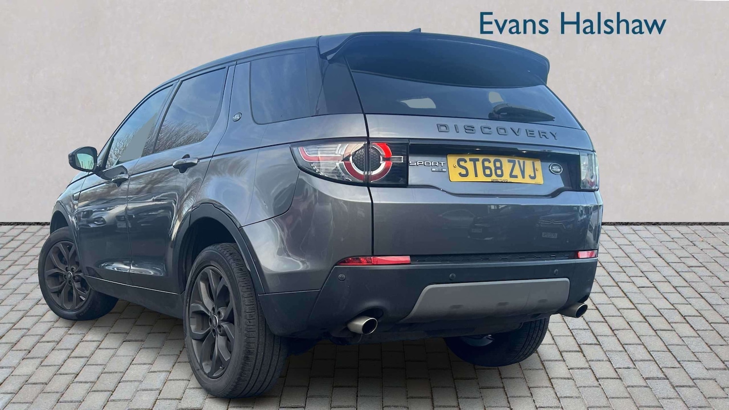 Used Land Rover Discovery Sport for sale - 77861611: Photo 2