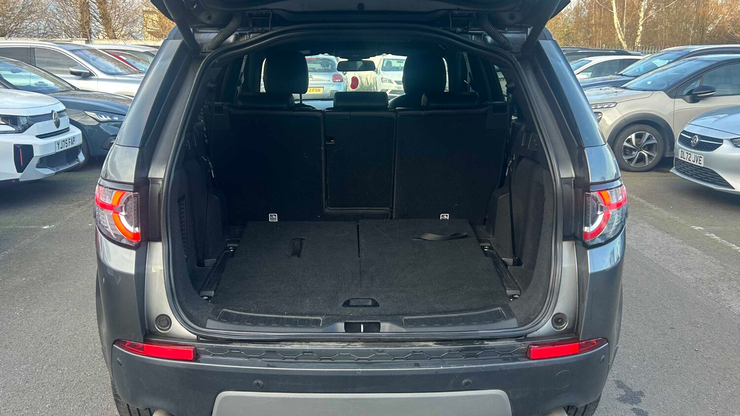 Used Land Rover Discovery Sport for sale - 77861611: Photo 8