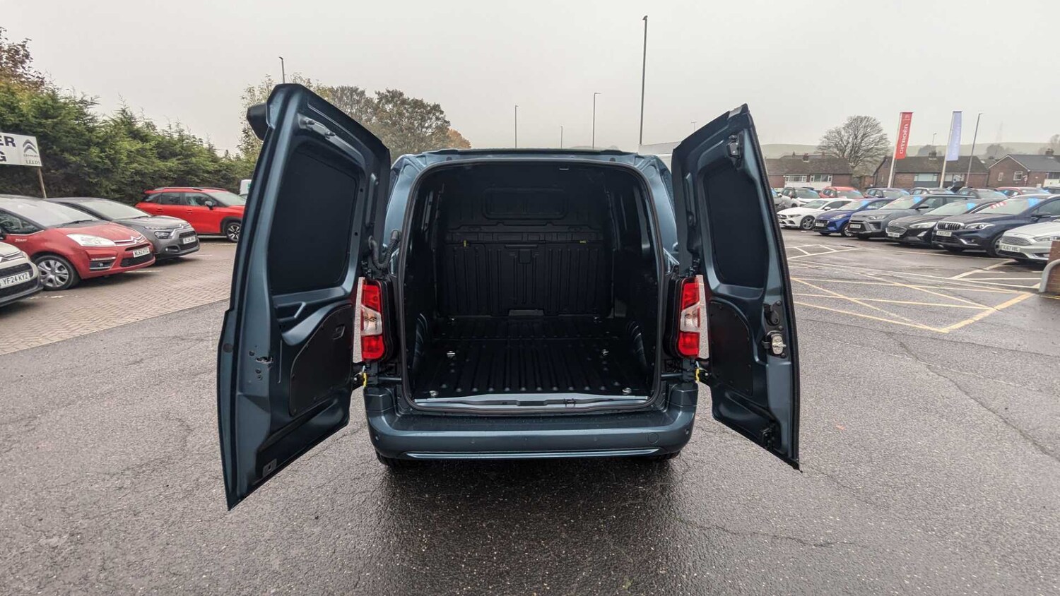 Used Citroen Berlingo for sale - 77857360: Photo 12