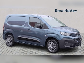 Citroen Berlingo feature image