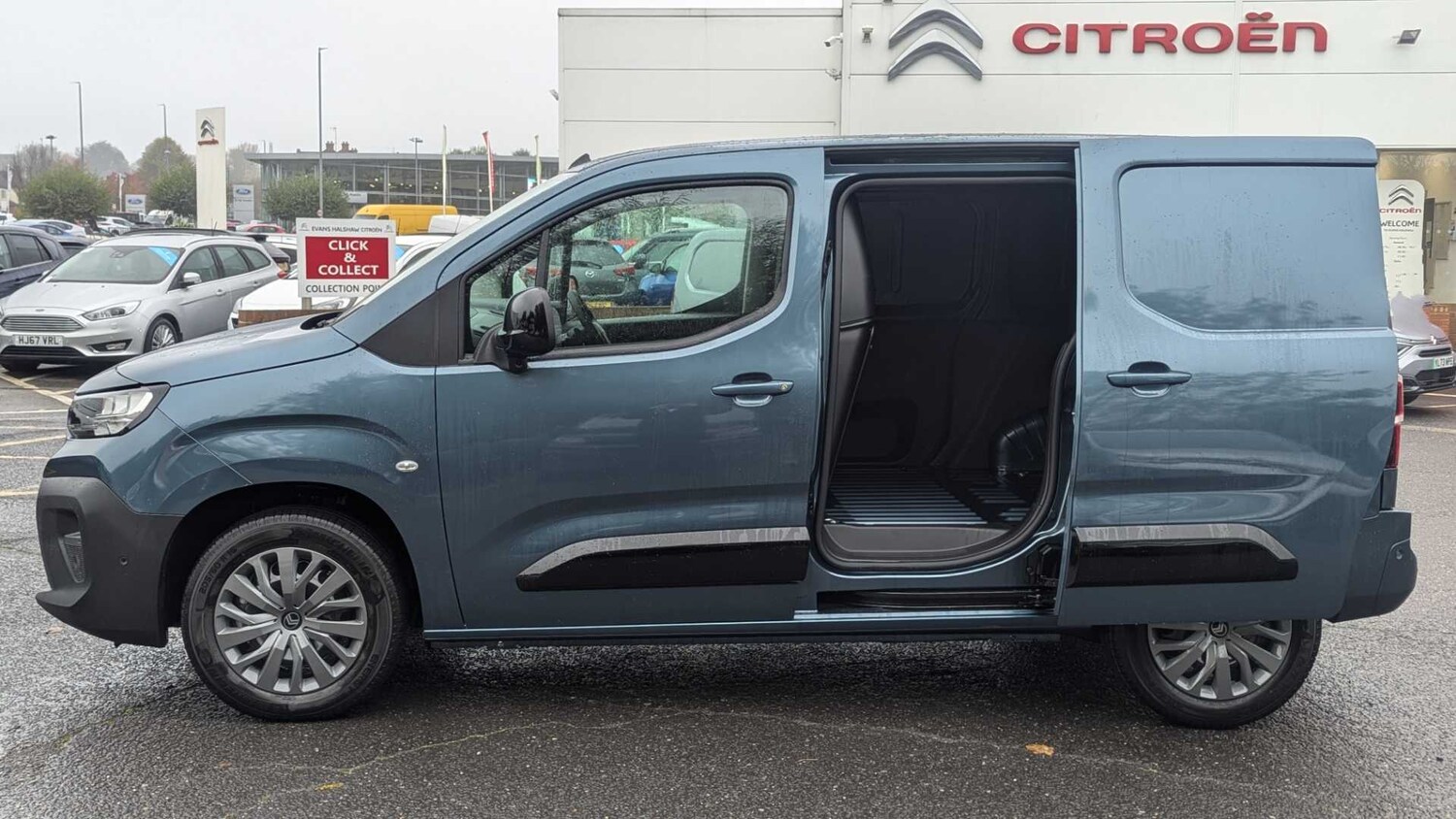 Used Citroen Berlingo for sale - 77857360: Photo 9
