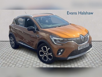 Used Renault Captur 2022 for sale - 78473069: Photo