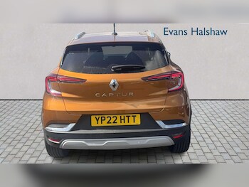 Used Renault Captur 2022 for sale - 78473069: Photo
