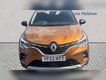Used Renault Captur 2022 for sale - 78473069: Photo