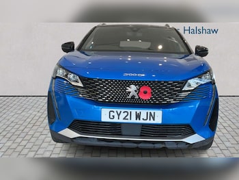 Used Peugeot 3008 2021 for sale - 78465173: Photo