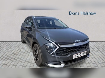 Used Kia Sportage 2023 for sale - 79193196: Photo