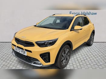 Used Kia Stonic 2023 for sale - 79864554: Photo