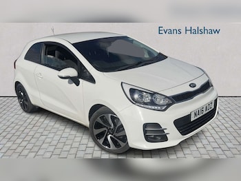 Used Kia Rio 2016 for sale - 78352096: Photo