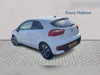 Used Kia Rio 2016 for sale - 78352096: Photo