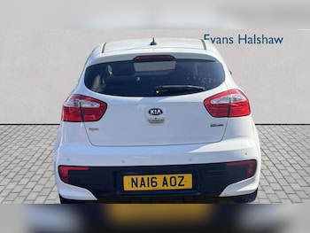 Used Kia Rio 2016 for sale - 78352096: Photo