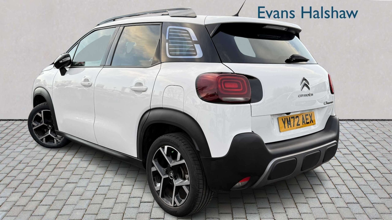 Used Citroen C3 Aircross 2023 for sale - 77858690: Photo 2
