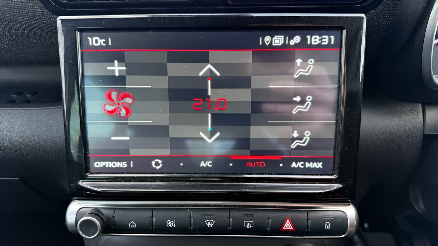 Used Citroen C3 Aircross 2023 for sale - 77858690: Photo 20