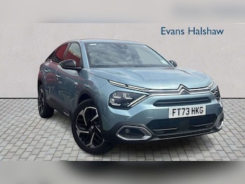 Used Citroen C4 2023 for sale - 78913700: Photo