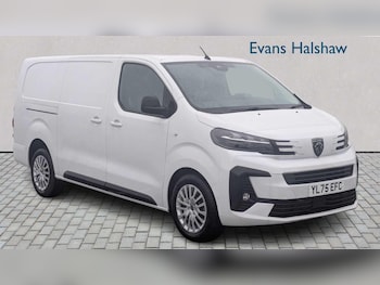 Peugeot Expert feature image