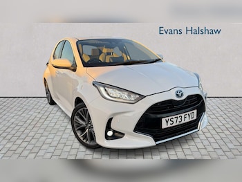 Toyota Yaris feature image