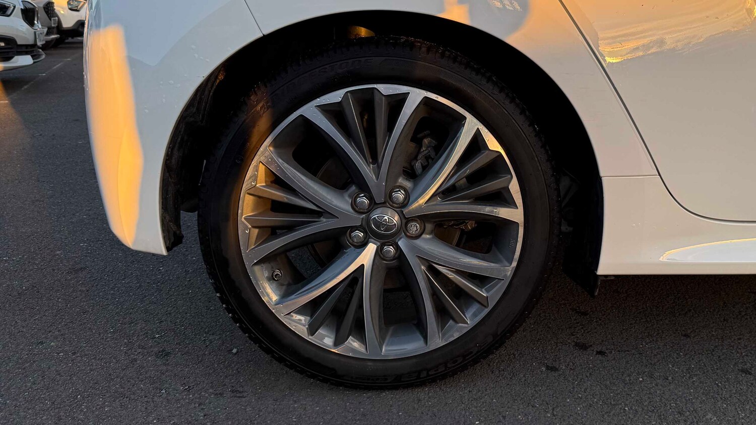 Used Toyota Yaris for sale - 77860936: Photo 8