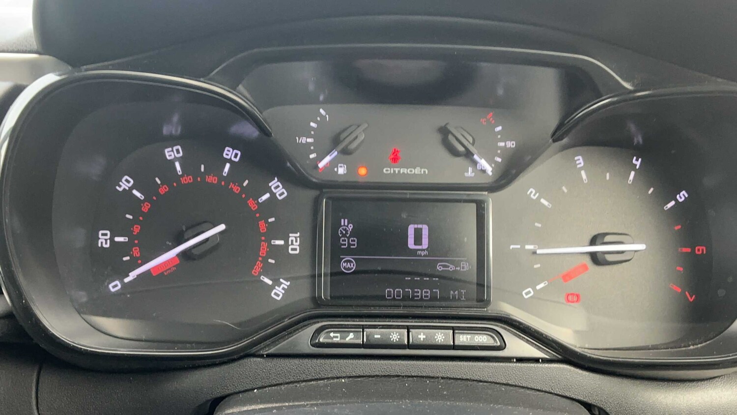 Used Citroen C3 2023 for sale - 77856642: Photo 11