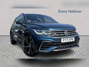 Used Volkswagen Tiguan 2021 for sale - 78464861: Photo