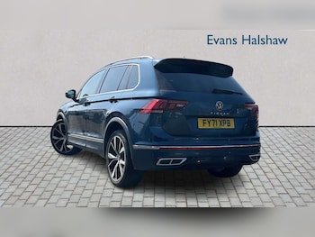 Used Volkswagen Tiguan 2021 for sale - 78464861: Photo