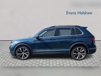 Used Volkswagen Tiguan 2021 for sale - 78464861: Photo