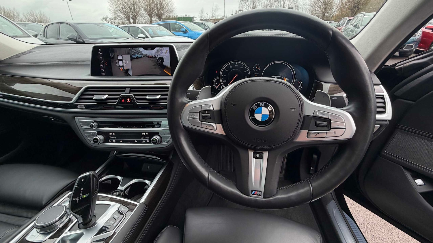 Used BMW 7 Series 2018 for sale - 77914105: Photo 13