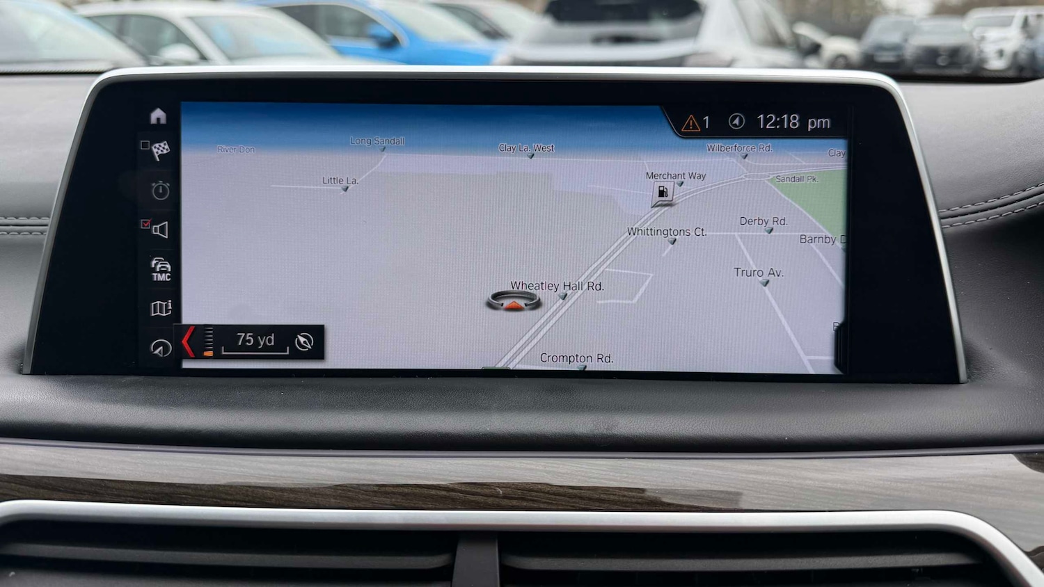 Used BMW 7 Series 2018 for sale - 77914105: Photo 20