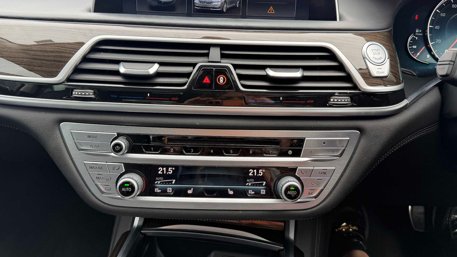 Used BMW 7 Series 2018 for sale - 77914105: Photo 21