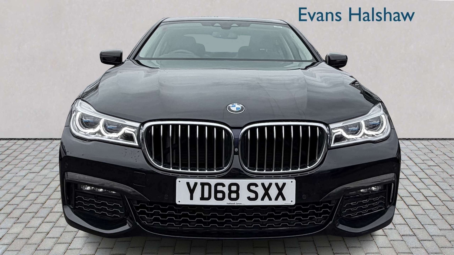 Used BMW 7 Series 2018 for sale - 77914105: Photo 3